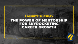 The Power of Mentorship for Skyrocketing Career Growth