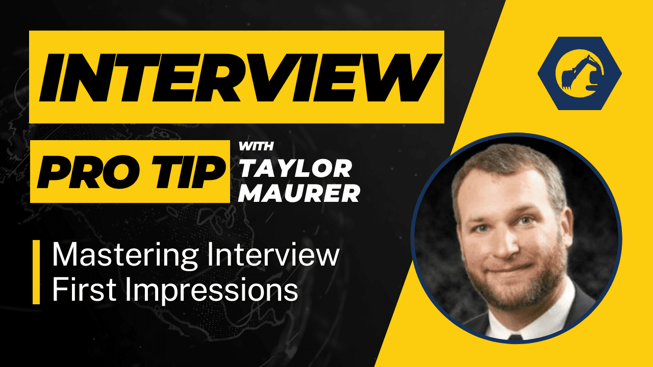 Mastering Interview First Impressions