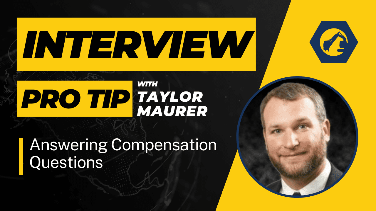 The Compensation Question During Interviews