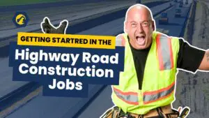 highway road construction jobs