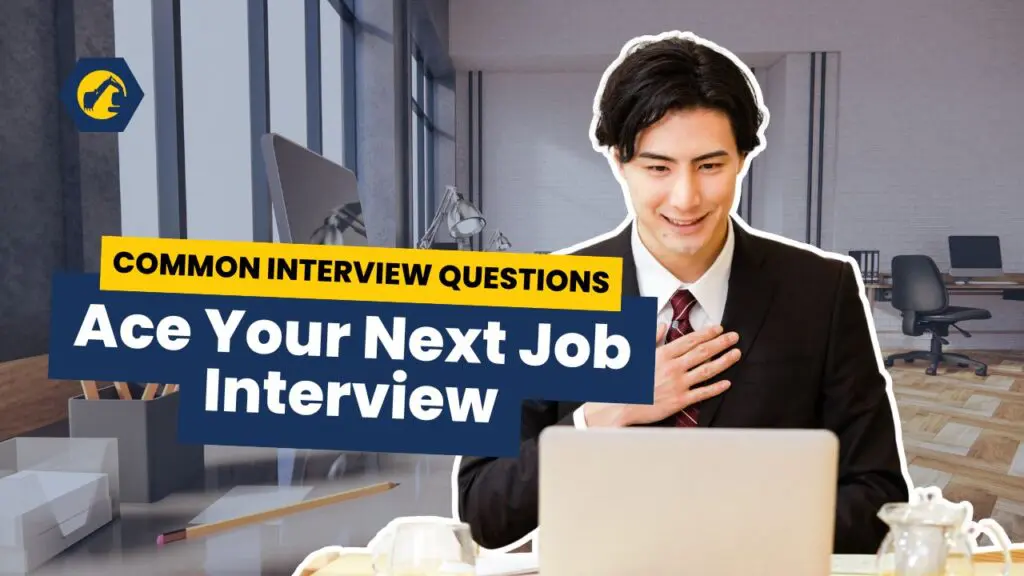 common interview questions