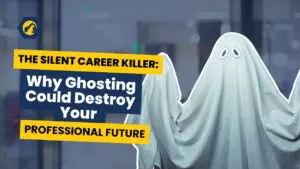 Why Ghosting Recruiters in Construction Hurts You