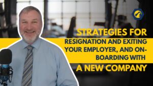 Construction resignation strategy