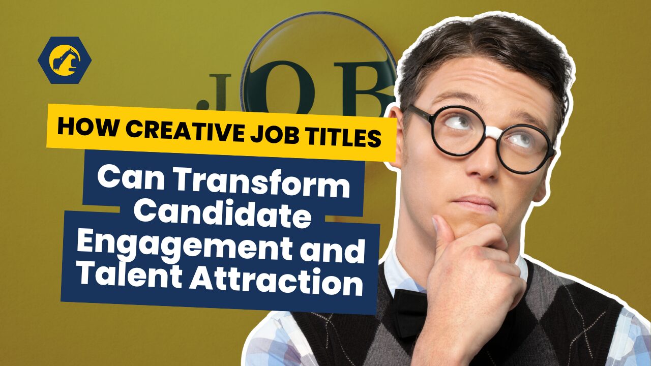 Creative Job Titles