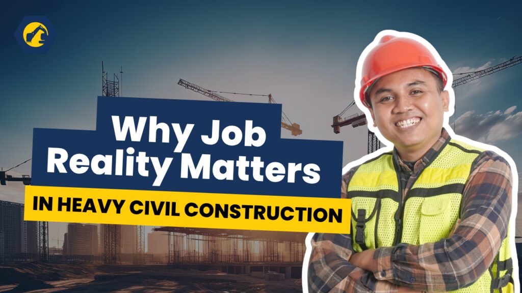 construction job expectations