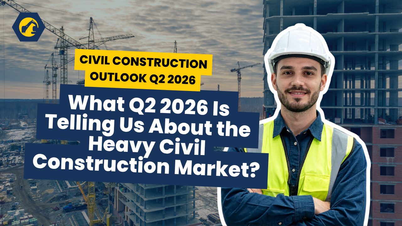 civil construction market outlook