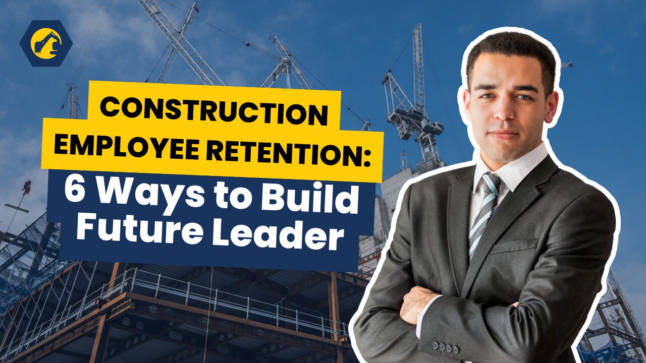 Construction employee retention