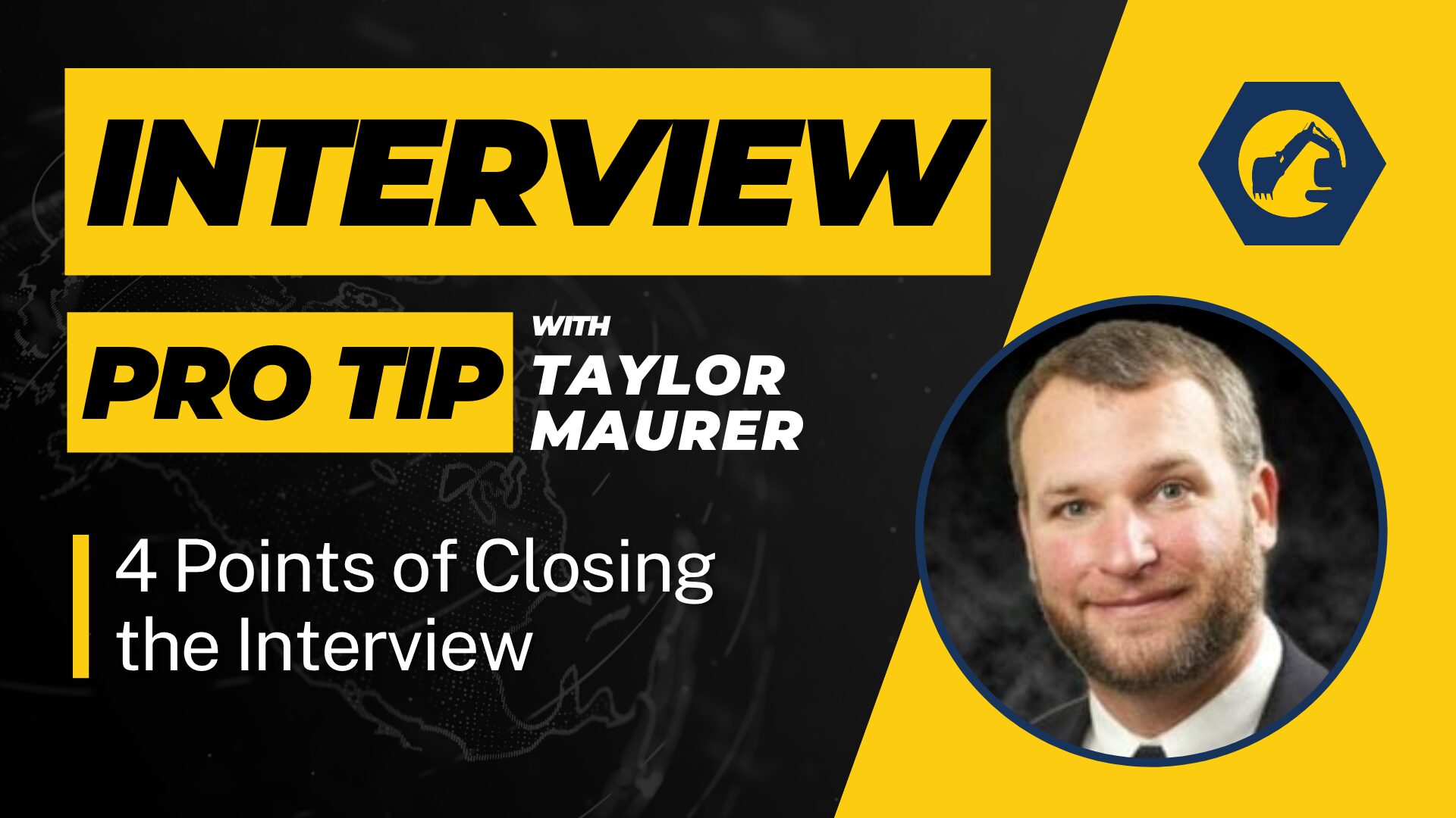 4 Points of Closing the interview