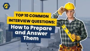 Common Interview Questions