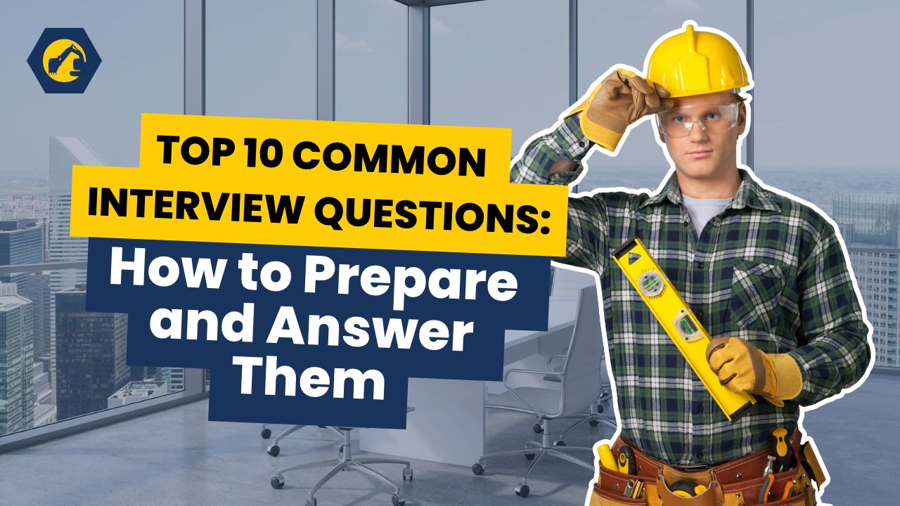 Common Interview Questions