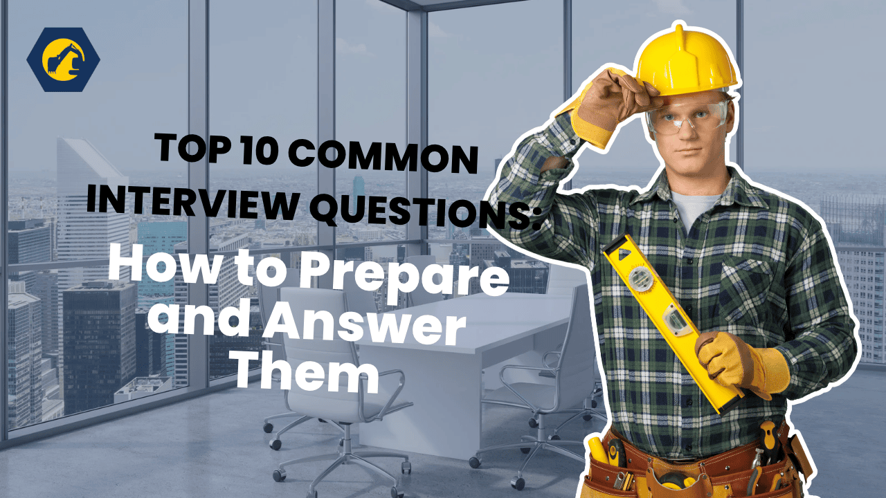 Common Interview Questions