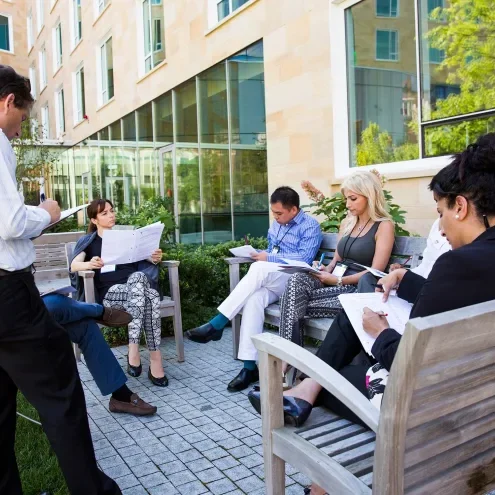 Accelerating the Careers of High-Potential Leaders